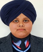 <b Class=kkb><big>HARPREET SINGH</big><BR><I>10th B</I></b>