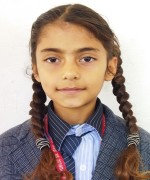 <b Class=kkb><big>ANVI SAINI</big><BR><I>6th A</I></b>